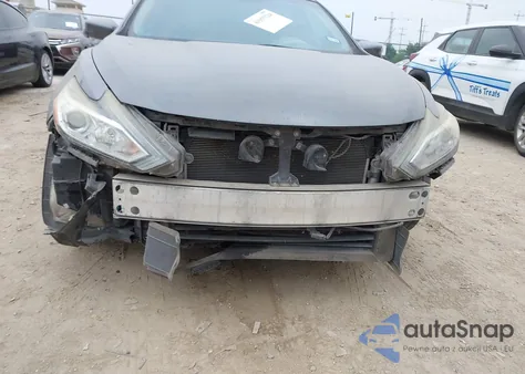 2017 Nissan Altima 2.5 Sv from USA, damaged, VIN 1N4AL3AP1HC190366